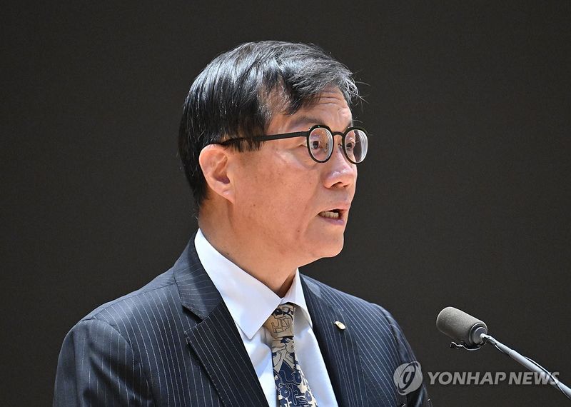 한은, 퇴임한 이창용에 매달 700만원…자문 기록은 "관리 안 해" (출처=연합뉴스)