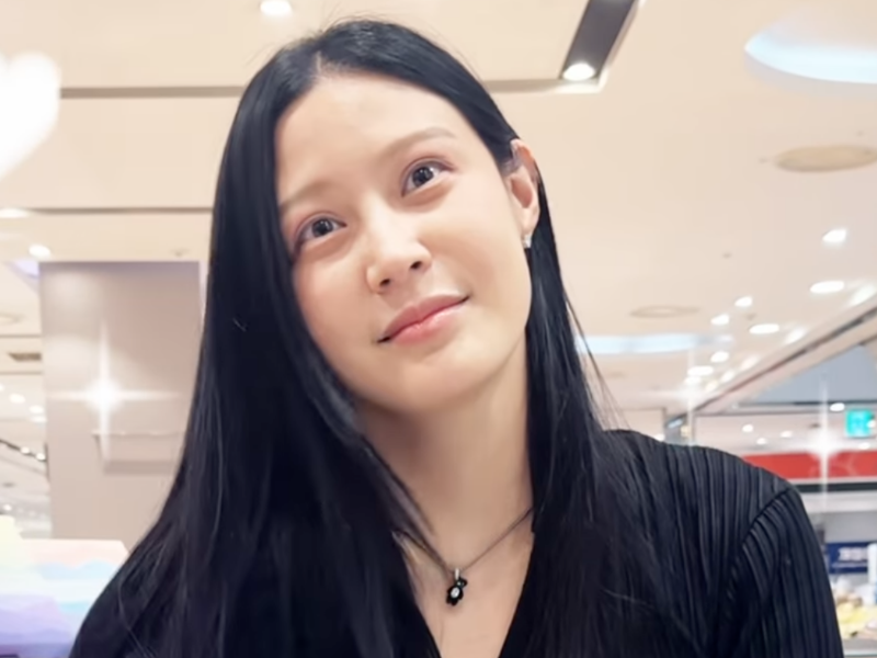 조국 조국혁신당 혁신정책연구원장의 딸 조민. 조씨는 2024년 11월 스킨케어 브랜드 '세로랩스'를 론칭해 화장품 사업을 시작했다. /사진=조민 인스타그램