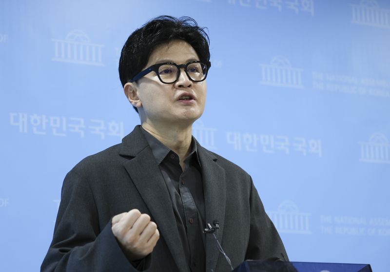 한동훈 무소속 의원 /사진=뉴시스화상