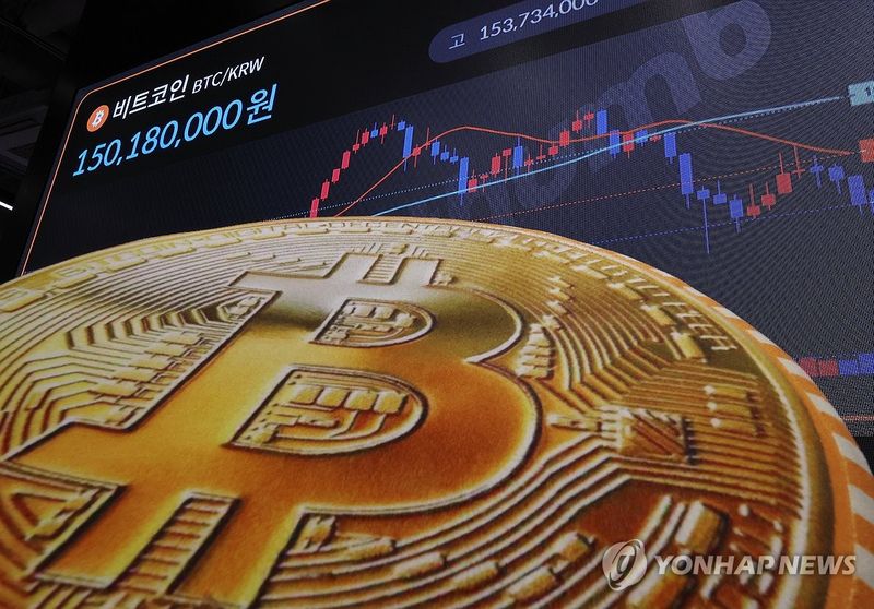 스테이블코인 몇배로 급등 논란…가치 무관 호가에 '널뛰기' (출처=연합뉴스)