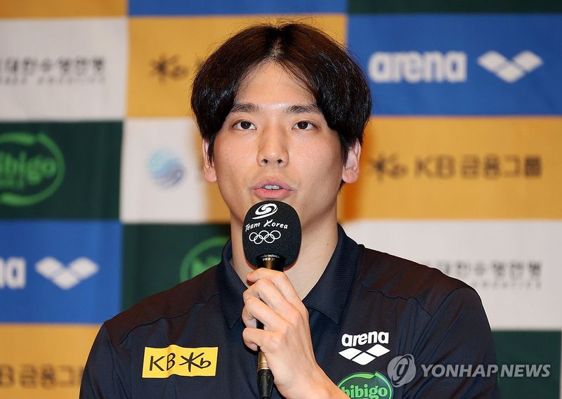 각오 밝히는 이주호 (출처=연합뉴스)