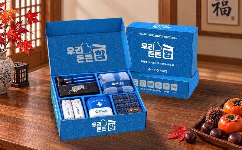 우리은행 제공