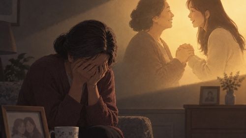 고맙다, 사랑한다는 말 한마디 듣지 못하는 부모들 (출처=연합뉴스)