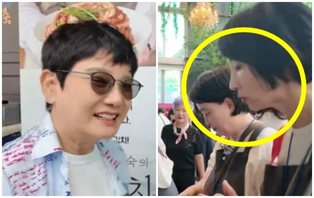 사진 = 안문숙 유튜브 캡처