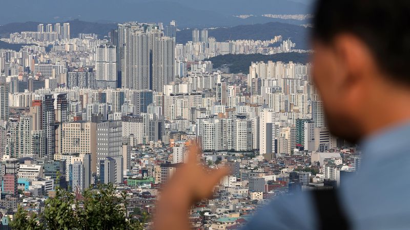 아파트 전경. 뉴시스