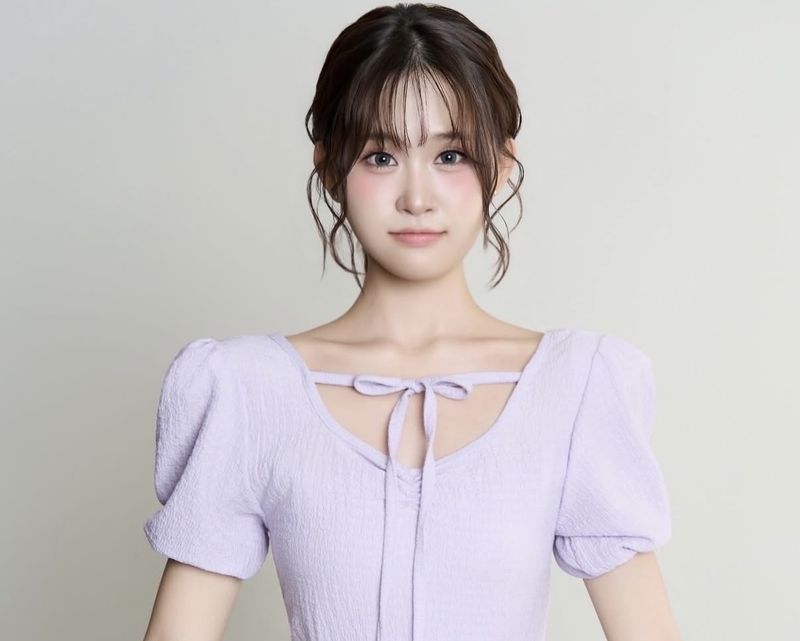 가수 김다현./사진=김다현 인스타그램 캡처