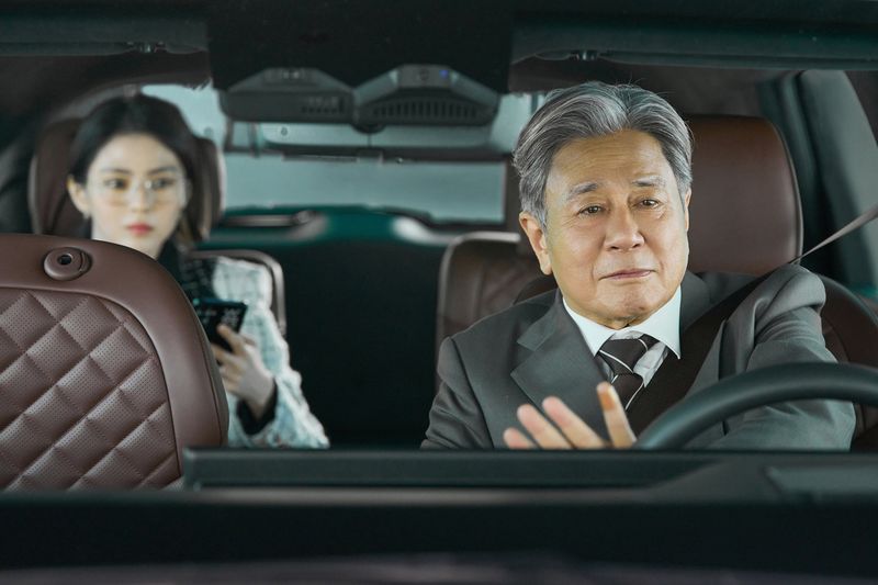 영화 ‘인턴’ 스틸컷. 워너브러더스코리아 제공