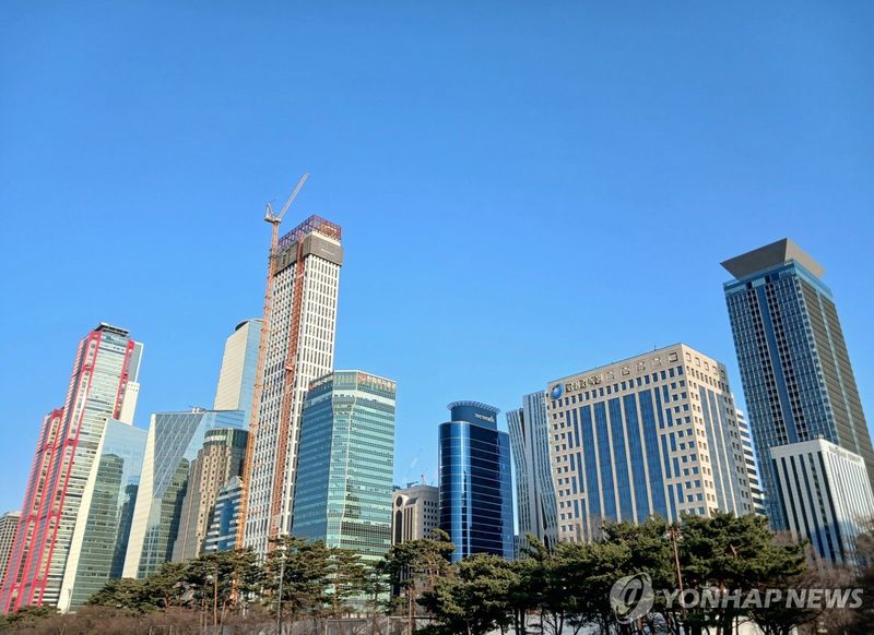 여의도 증권가. 연합뉴스