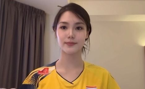태국의 배드민턴 스타 피차몬 오파트니푸스 [사진출처 = 인스타그램]