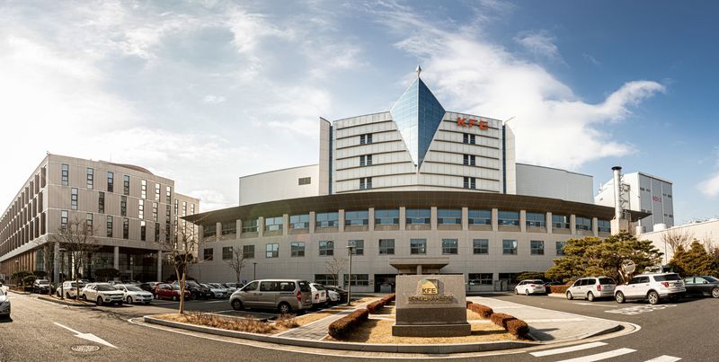 한국핵융합에너지연구원 전경. 한국핵융합에너지연구원 제공