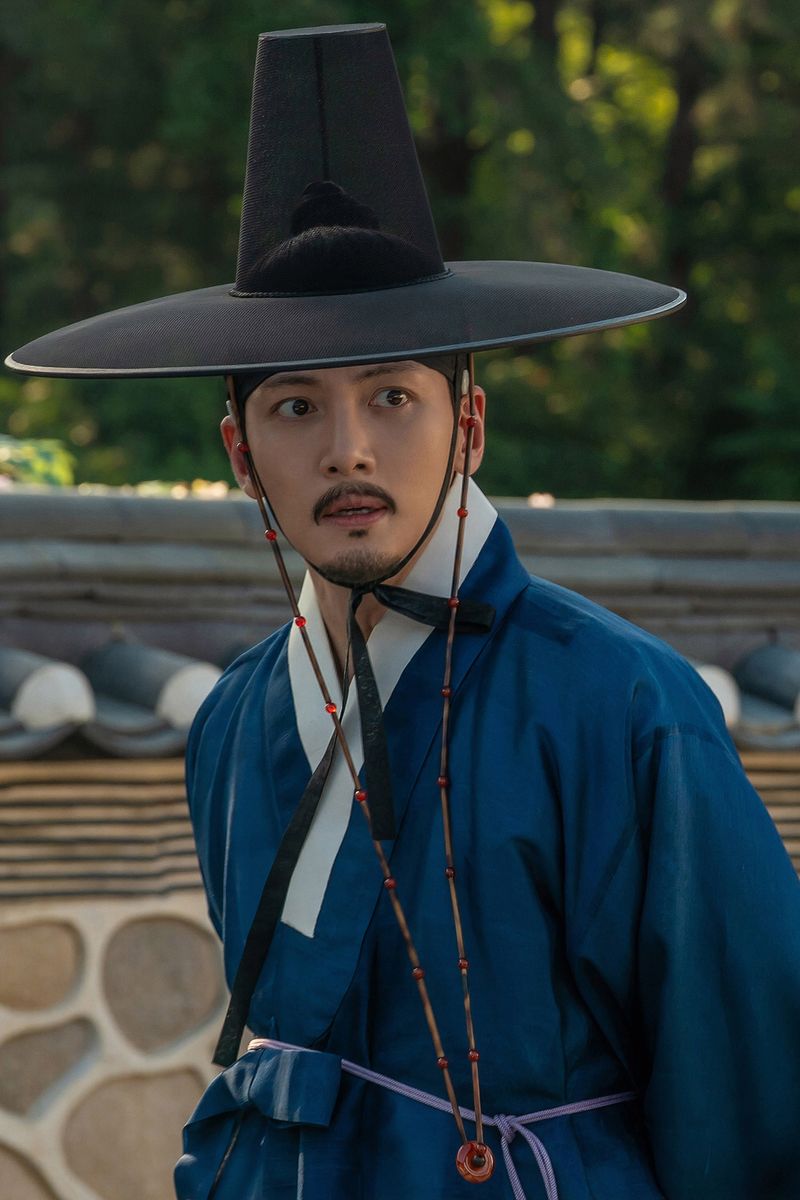 '스캔들' 지창욱 "나나, 동물적 감각 가져…베드신 미묘한 긴장감" [N인터뷰]