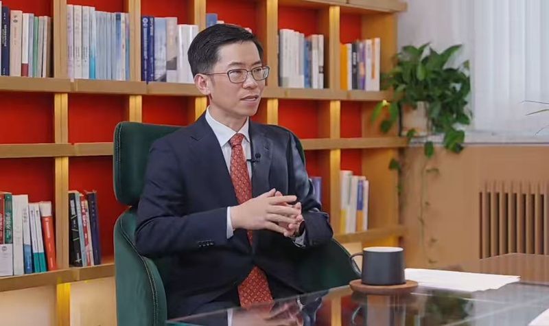 저우미 중국 상무부 국제무역경제협력연구원 부소장은 22일 이번 정상회담에 대해 "새로운 양국 경제·무역 관계의 출발점이 될 수 있다"고 밝히고 있다. 연합뉴스