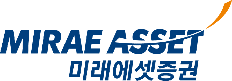 미래에셋증권 CI