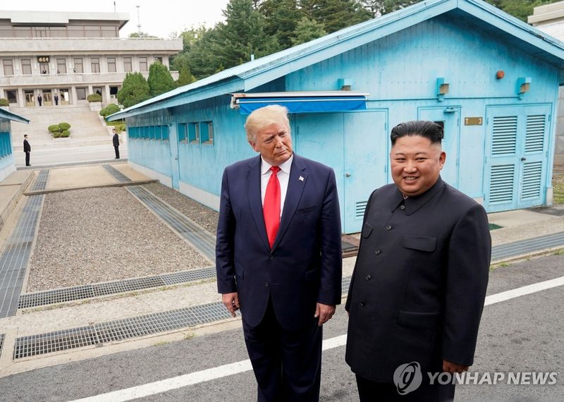 김정은과 연내 회담 원하는 트럼프, 유엔연설서 북한은 뺐다(종합)