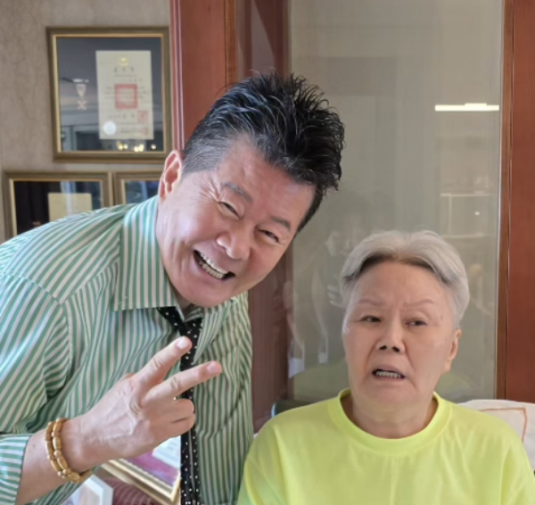 /사진=태진아 인스타그램 갈무리