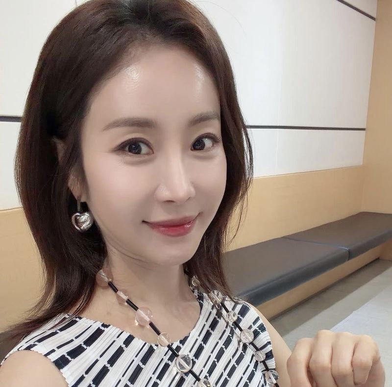 배우 한다감./사진=한다감 인스타그램 캡처