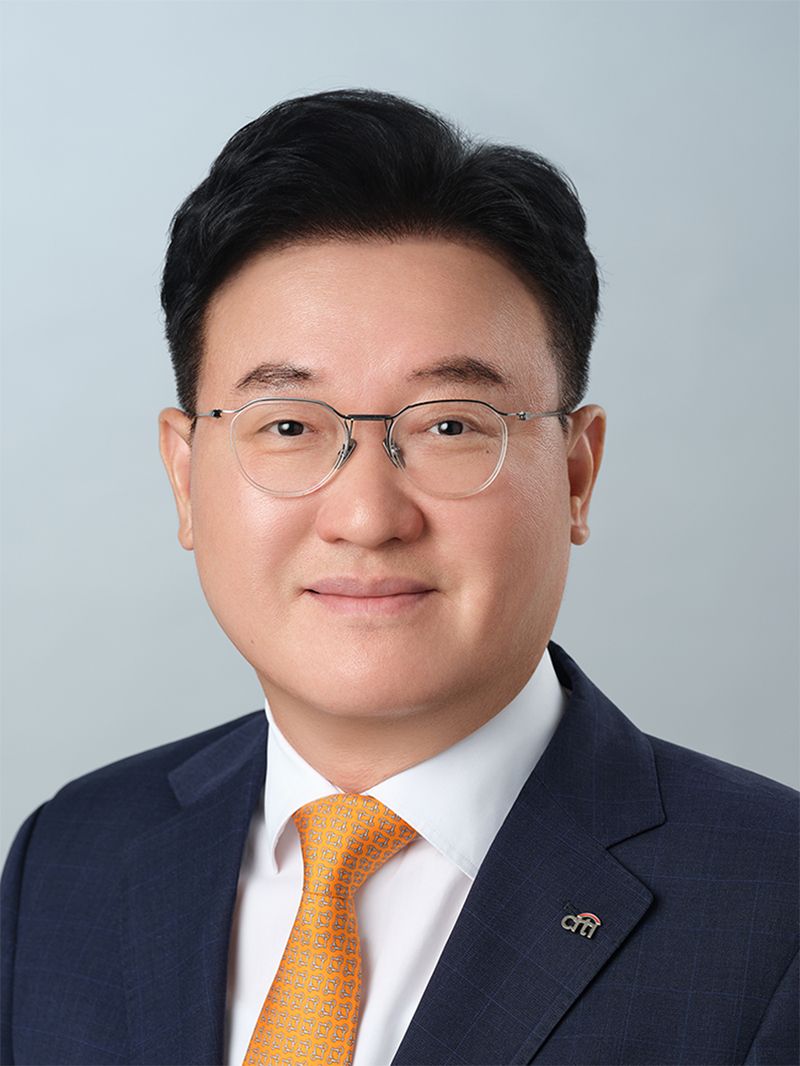 차기 한국씨티은행장 최종 후보로 추천된 김경호 기업금융그룹 부행장. 한국씨티은행 제공