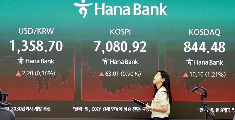 추석 지나 다시 시험대 오른 증시…美 물가·마이크론 실적 주목 [주간 증시 전망] 대표 이미지