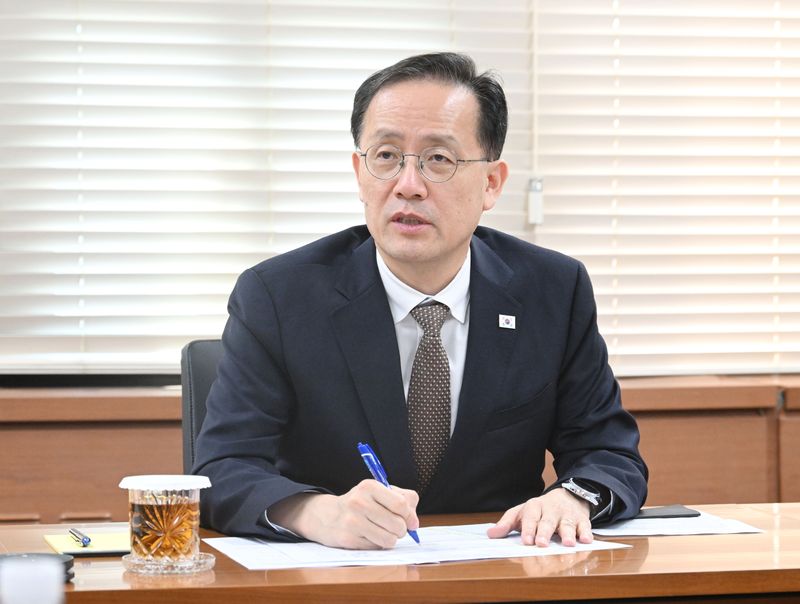 이형일 부총리 겸 재정경제부 장관 /사진=재정경제부
