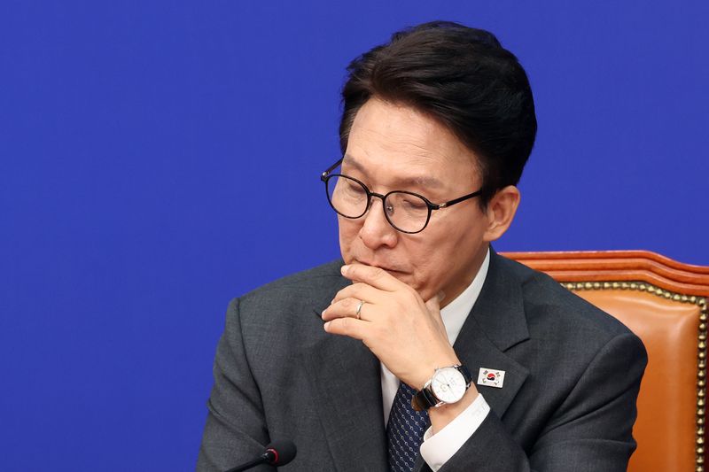 출항 한달여 김민석호 당면 과제는…인사 암초·범여권 연대·경찰개혁·개헌
