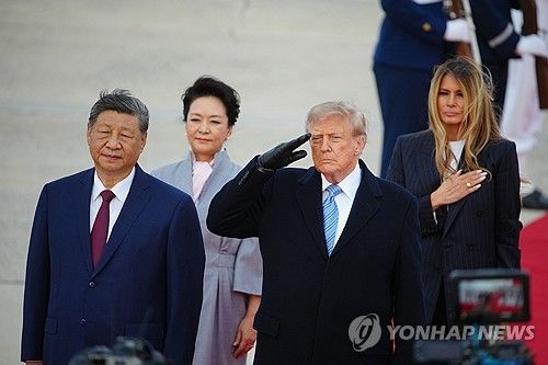 시진핑 방미에 中기업인들 안보이고 경제관료들 전면에