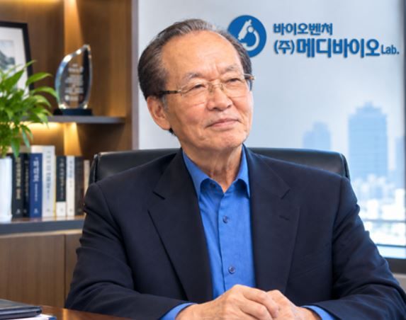 이용민 메디바이오랩 대표. 메디바이오랩 제공.