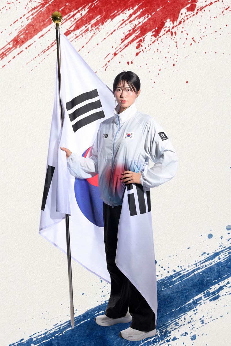 비치발리볼 국가대표 김정아. (대한체육회 제공. 재판매 및 DB 금지)