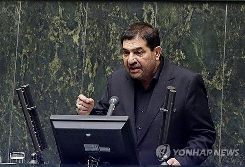 모하마드 모크베르 이란 최고지도자 고문 /사진=연합뉴스