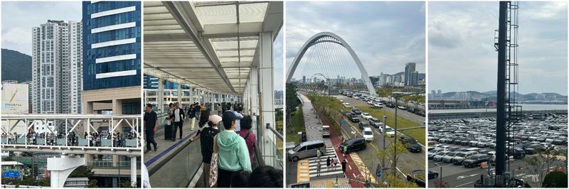 부산역 내리자 상어 구경부터…하루 10만명 우르르, '부캉이 콘서트'[르포]