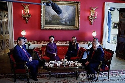 [미중정상회담] 美전문가들 "취약한 휴전 연장…AI경쟁 본능 억제못해"(종합)