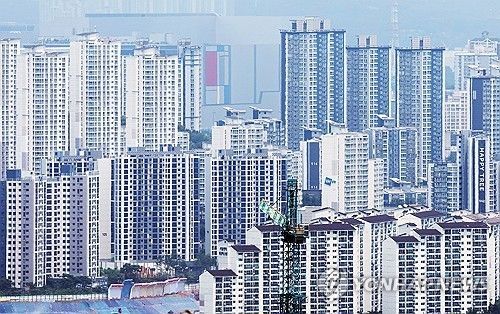 아파트 (출처=연합뉴스)