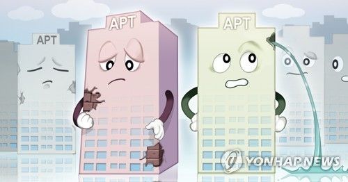 공동주택 하자(PG) (출처=연합뉴스)