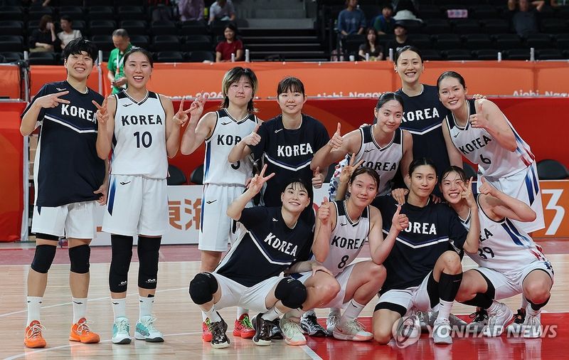 [오늘의 아시안게임] 펜싱 男 사브르 4연패 도전…여자 농구 남녀 동반 우승 정조준