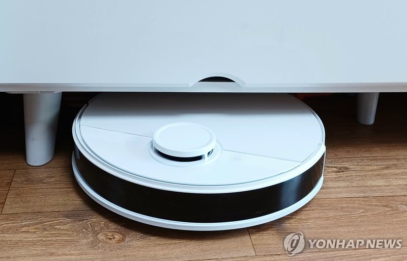 로봇청소기 (출처=연합뉴스)