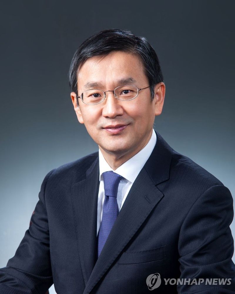 ICJ 재판관 선거에 입후보한 백진현 서울대 명예교수 (출처=연합뉴스)