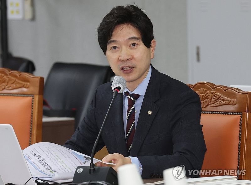 박성훈 국민의힘 수석대변인. 연합뉴스