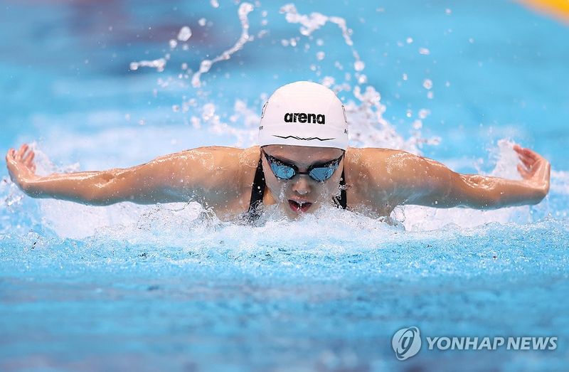 역영하는 안세현 (출처=연합뉴스)