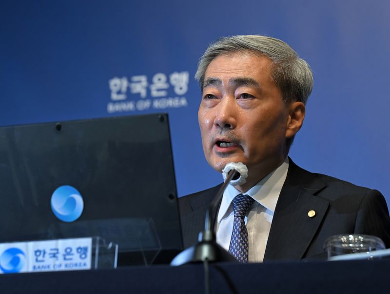 신현송 한국은행 총재. 뉴스1