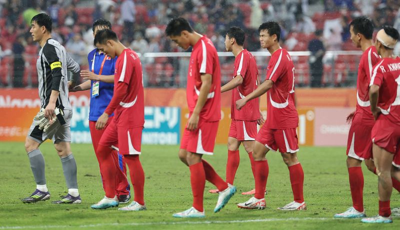 Japan's men's football team beats North Korea 1-0 to reach the  semifinals... Will a Japan–South Korea final be set up at the Nagoya Asian  Games? - First-Class Business Newspaper Financial News