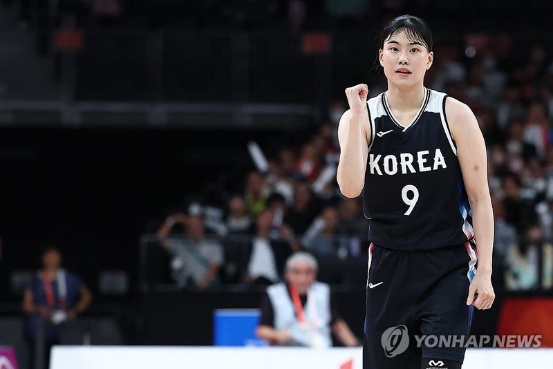 3점 봤지? (출처=연합뉴스)