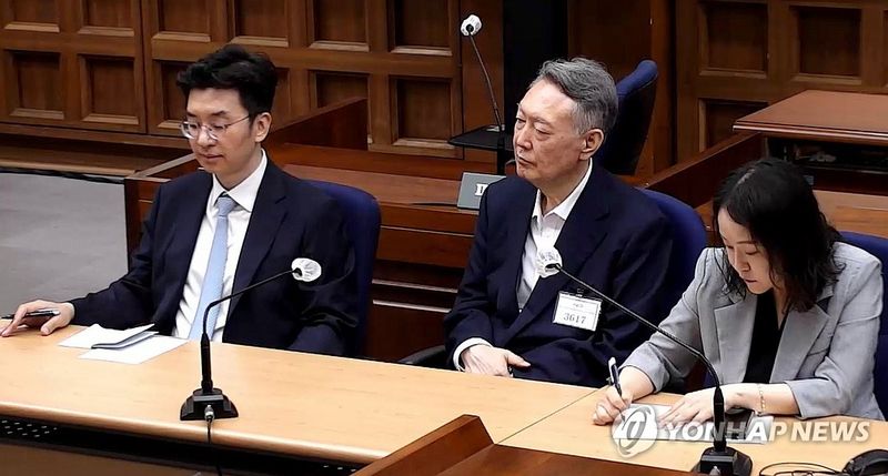 법원, 윤석열 공직선거법 1심 징역 1년 6개월, 집행유예 3년 선고 (출처=연합뉴스)