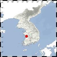[서울=뉴시스] 27일 오전 충남 부여군 인근에서 규모 2.6의 지진이 발생했다.(사진=기상청) 2026.09.27. photo@newsis.com *재판매 및 DB 금지 /사진=뉴시스