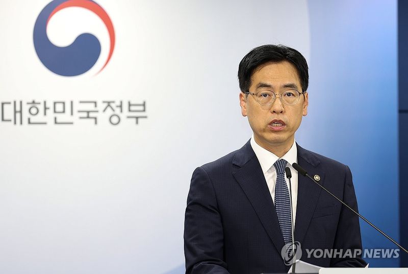 김지용 중수청장 후보, 검증 문턱 넘나…'운명의 일주일'