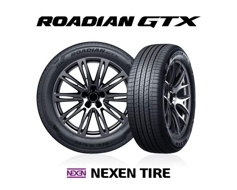 넥센타이어 로디안 GTX. 넥센타이어 제공