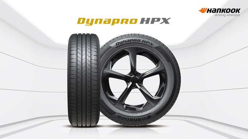 다이나프로 HPX. 한국타이어 제공