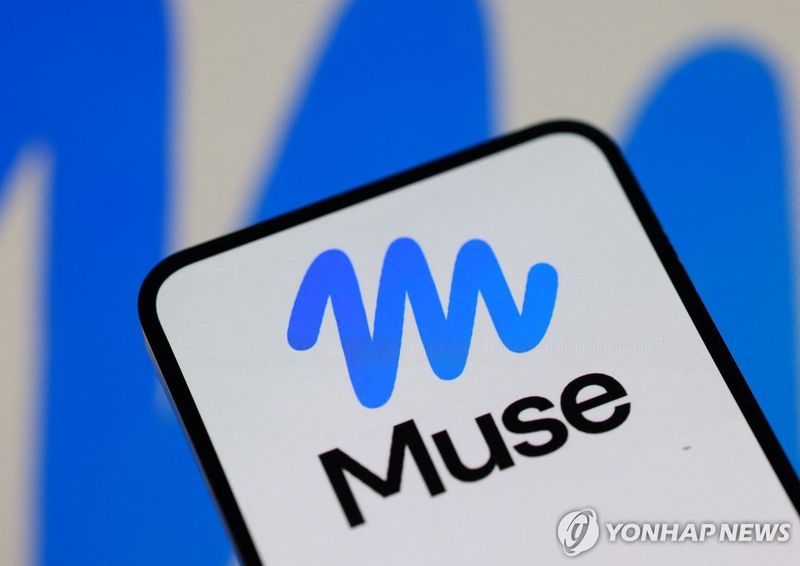 시장조사업체 센서타워는 지난 9월 8일(현지시간) 출시된 뮤즈가 출시 40일만에 전세계 누적 다운로드가 1090만 건을 돌파했다고 20일(현지시간) 발표했다. (출처=연합뉴스)