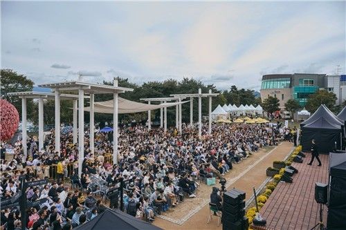 지난해 애니토이 페스티벌 (출처=연합뉴스)