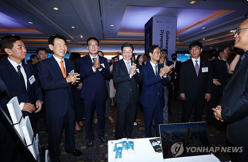 '코리아 프리미엄 위크 2026' 개막 (출처=연합뉴스)