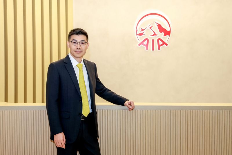 AIA생명, 차기 대표이사(CEO Designate)로 리오 응(Leo Ng) 내정.AIA생명 제공