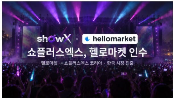 쇼플러스엑스 제공.